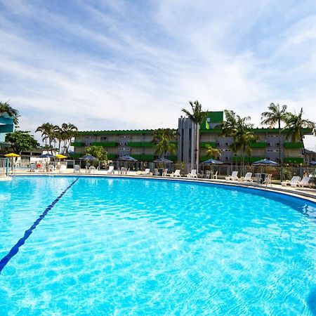 Rota Do Sol Apart Hotel Guaratuba Ngoại thất bức ảnh