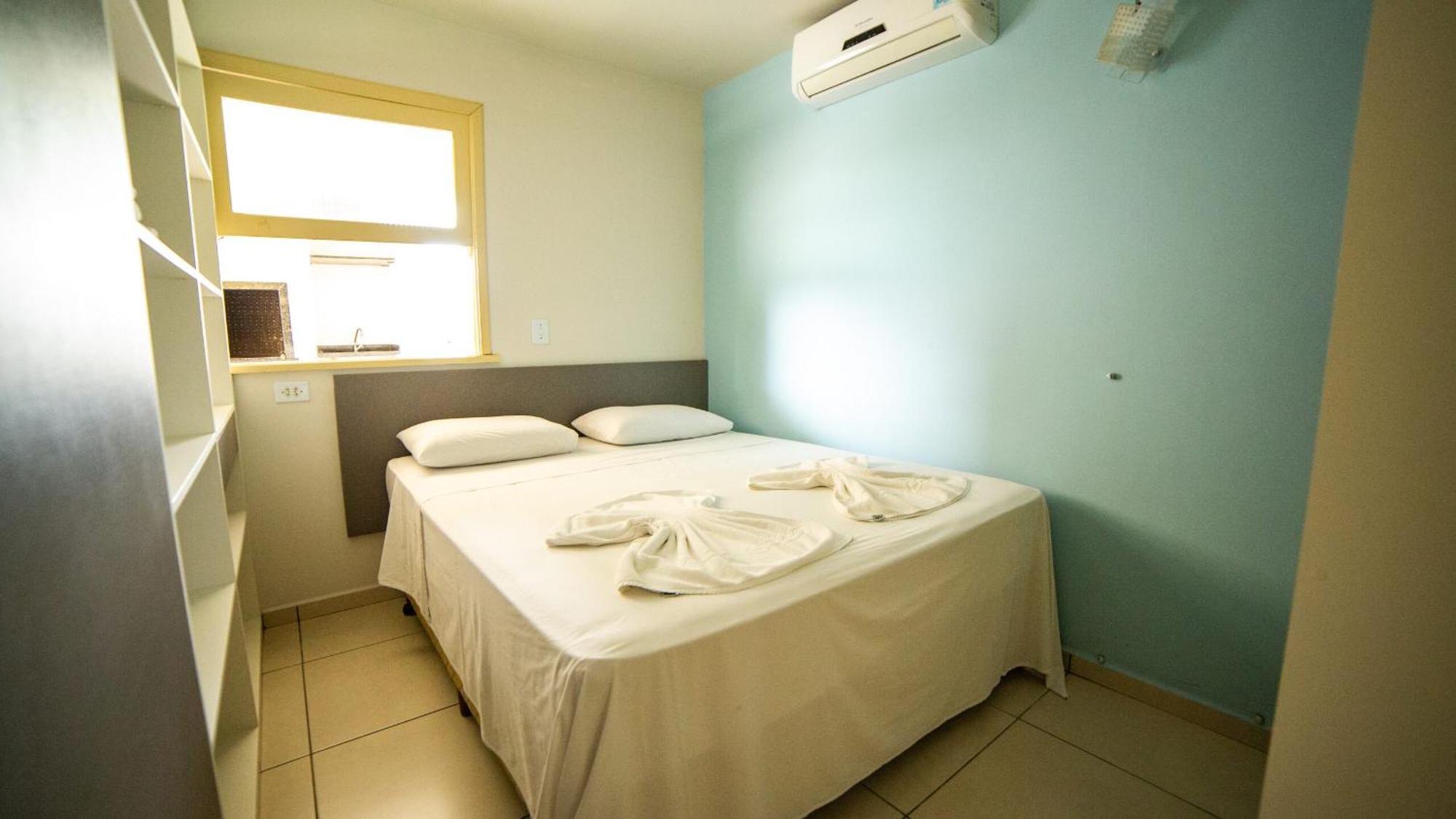 Rota Do Sol Apart Hotel Guaratuba Phòng bức ảnh