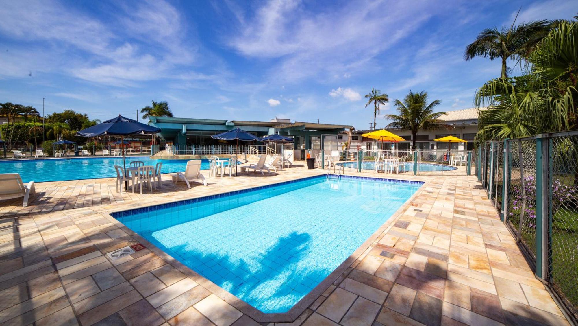 Rota Do Sol Apart Hotel Guaratuba Ngoại thất bức ảnh
