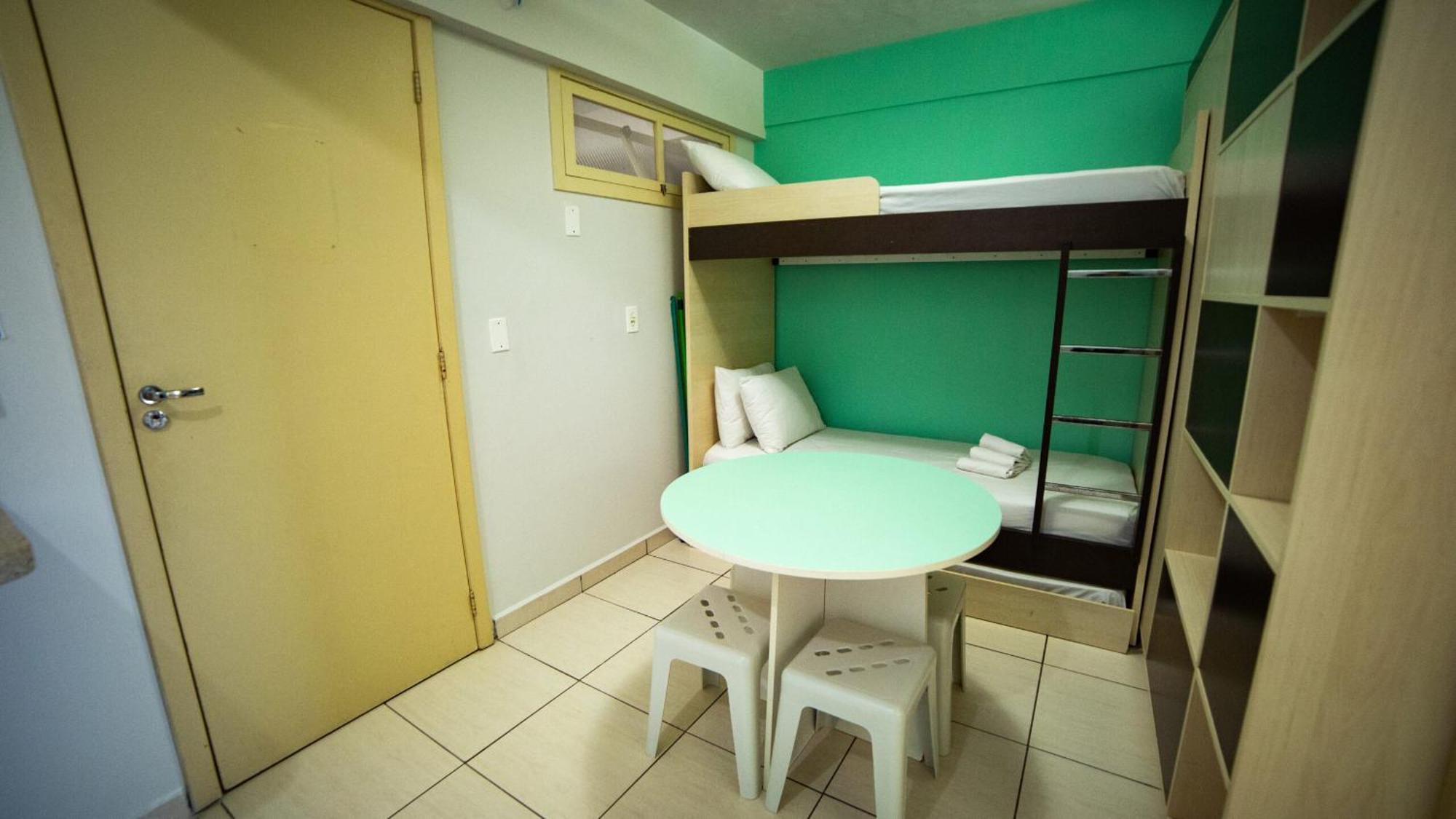 Rota Do Sol Apart Hotel Guaratuba Phòng bức ảnh