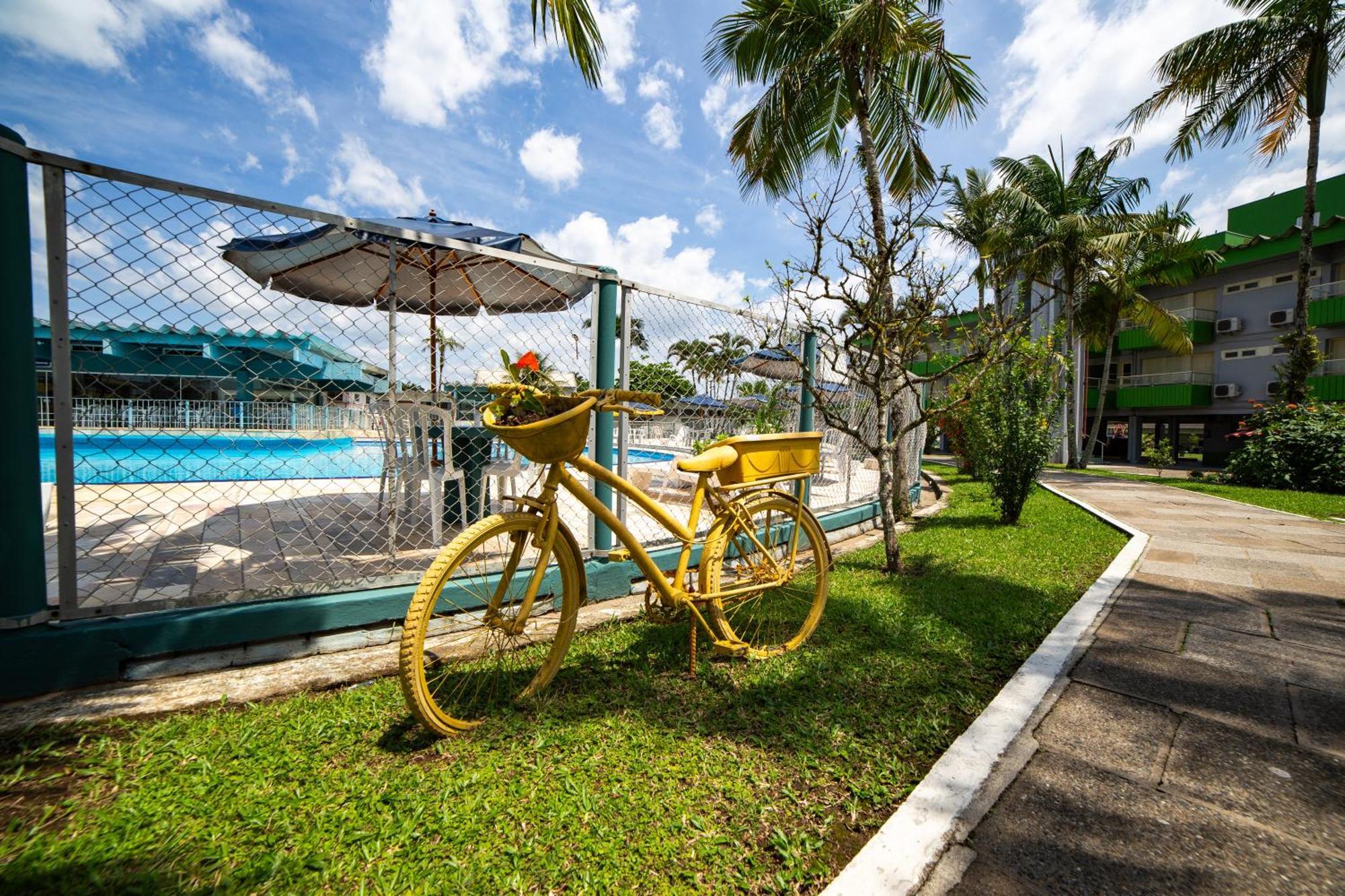 Rota Do Sol Apart Hotel Guaratuba Ngoại thất bức ảnh