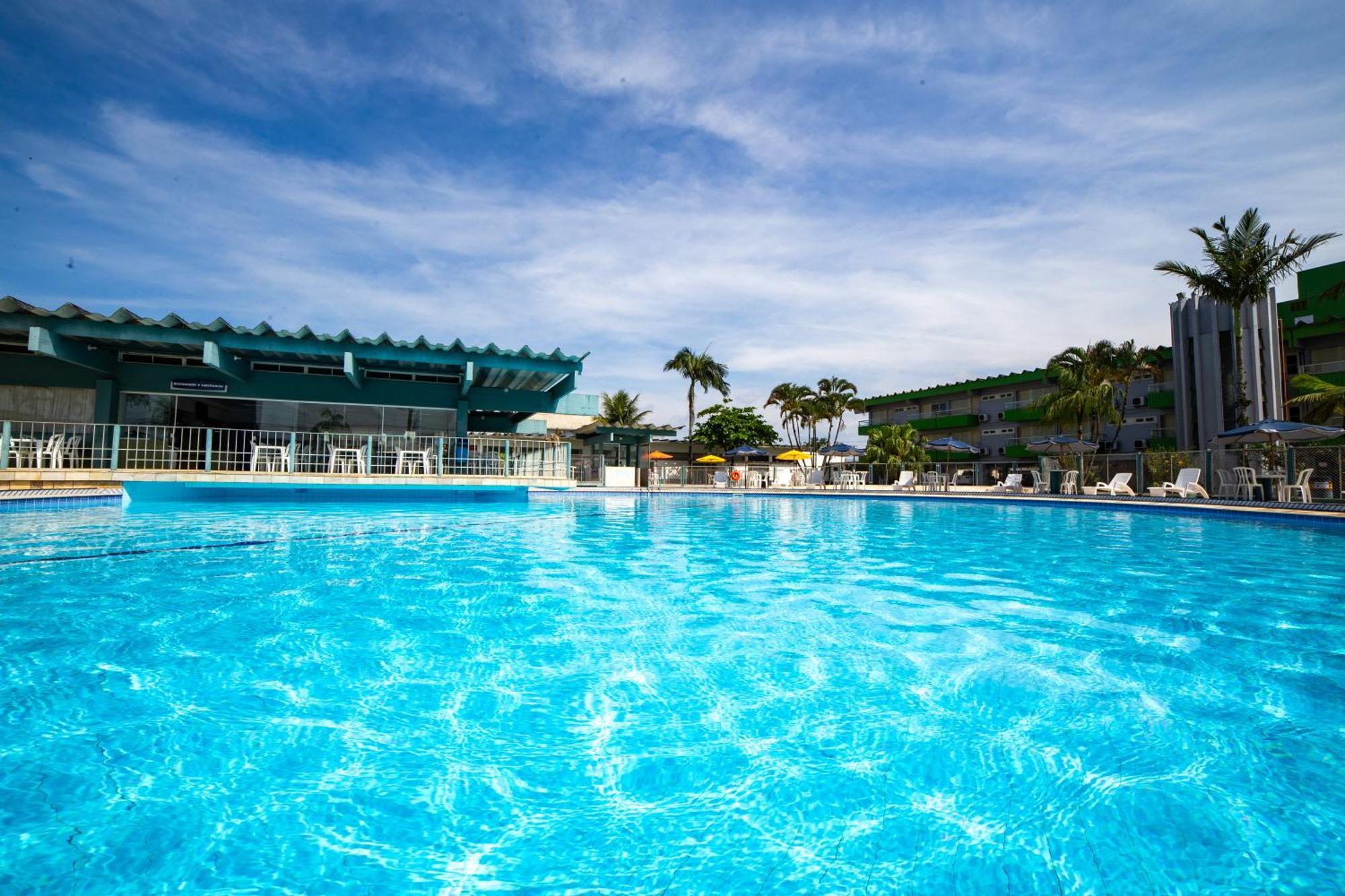 Rota Do Sol Apart Hotel Guaratuba Ngoại thất bức ảnh