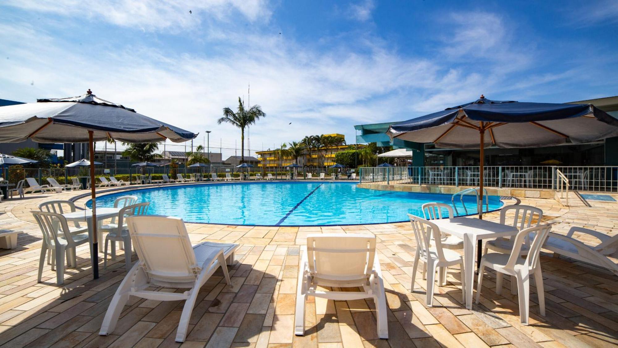 Rota Do Sol Apart Hotel Guaratuba Ngoại thất bức ảnh